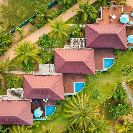 Aprota Villas Arugambay Arugam Bay Exterior foto