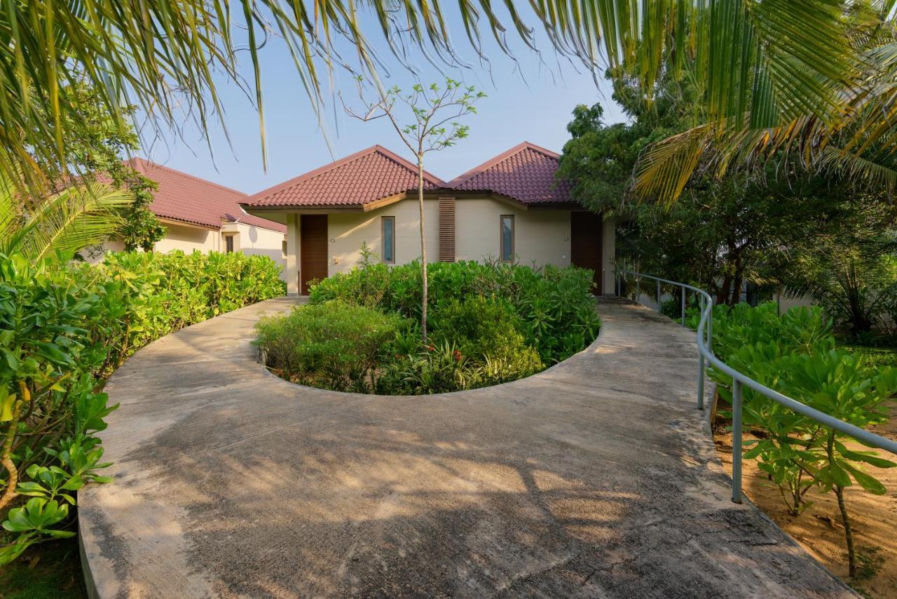 Aprota Villas Arugambay Arugam Bay Exterior foto