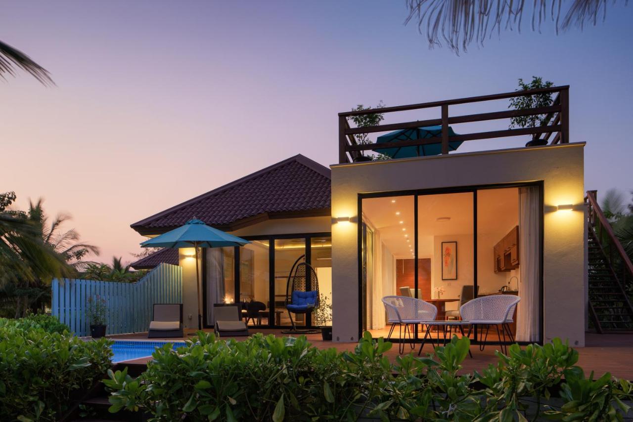 Aprota Villas Arugambay Arugam Bay Exterior foto