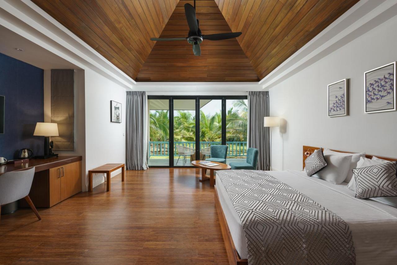 Aprota Villas Arugambay Arugam Bay Exterior foto