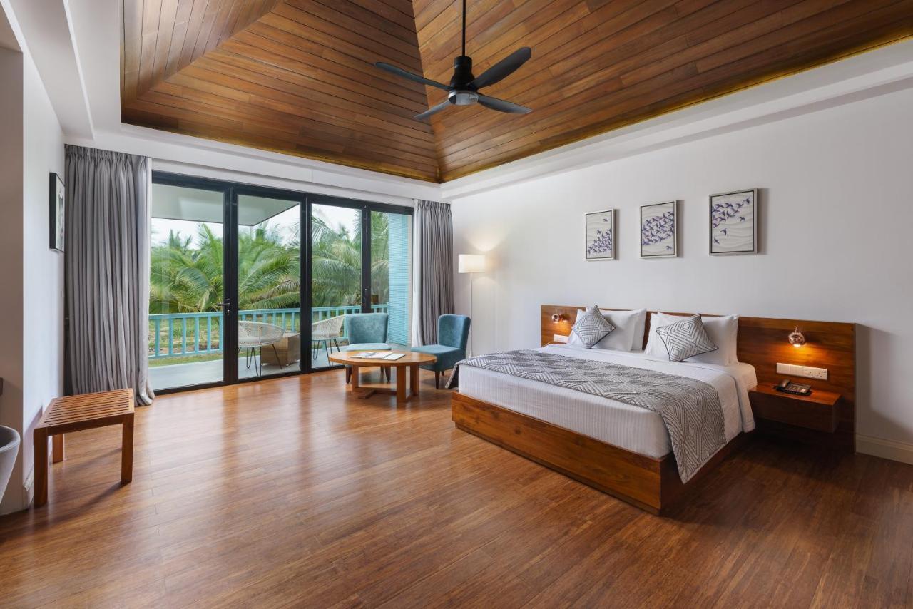 Aprota Villas Arugambay Arugam Bay Exterior foto