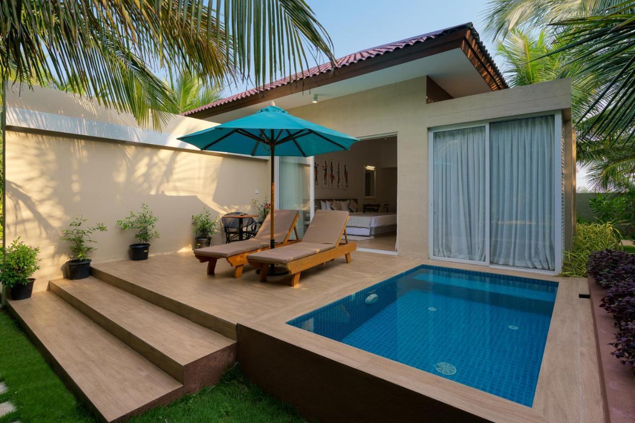 Aprota Villas Arugambay Arugam Bay Exterior foto