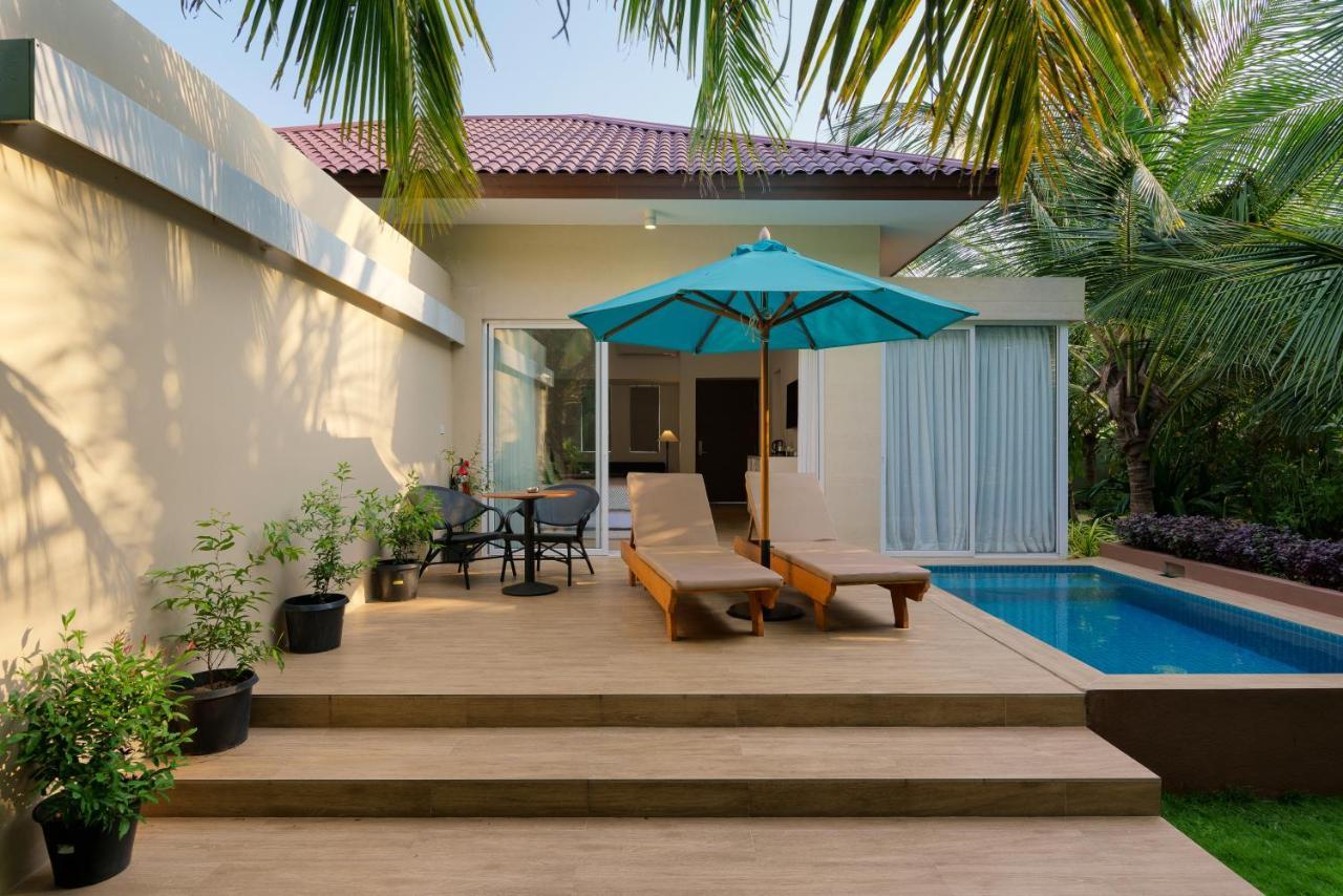 Aprota Villas Arugambay Arugam Bay Exterior foto