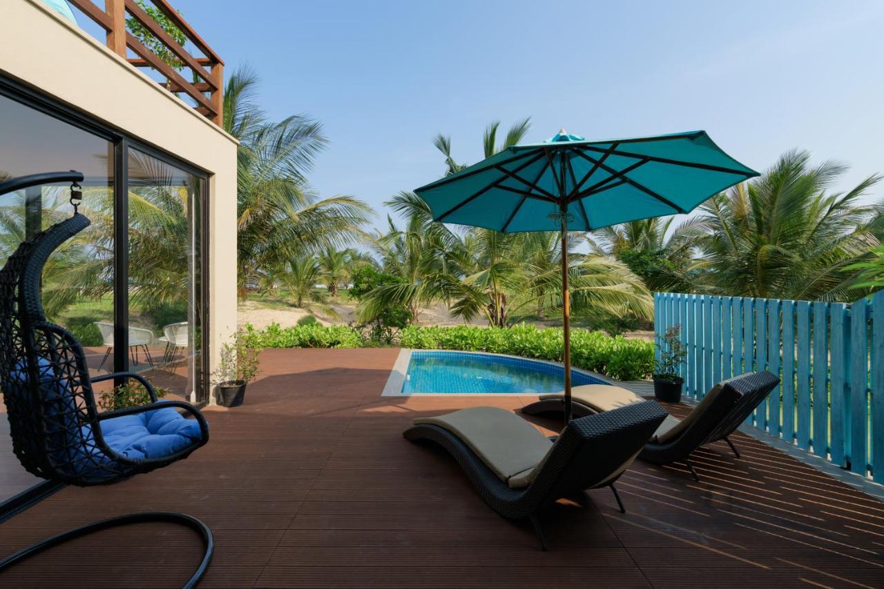 Aprota Villas Arugambay Arugam Bay Exterior foto