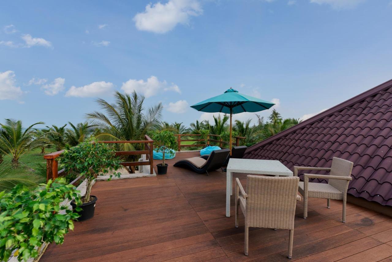 Aprota Villas Arugambay Arugam Bay Exterior foto