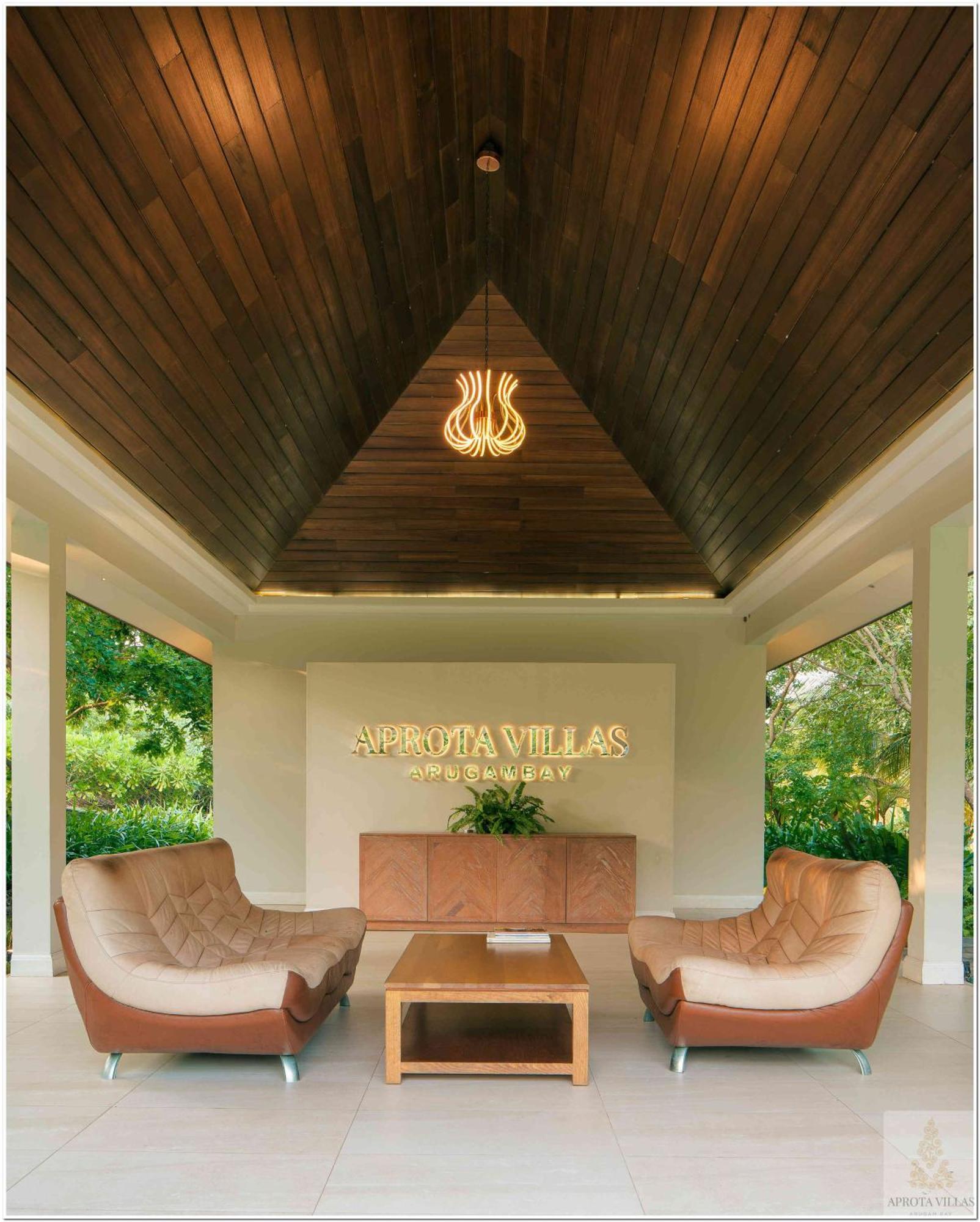 Aprota Villas Arugambay Arugam Bay Exterior foto