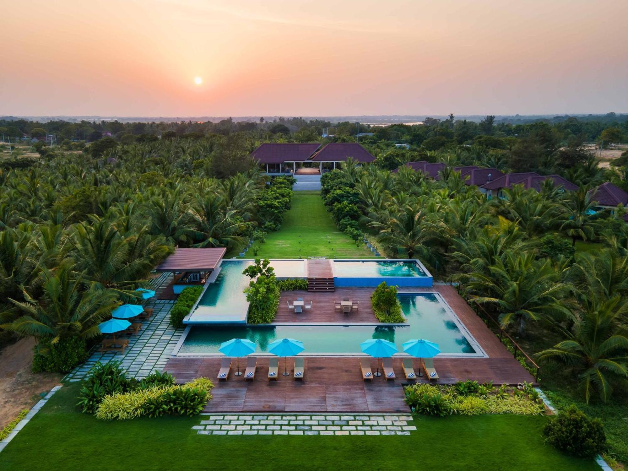Aprota Villas Arugambay Arugam Bay Exterior foto