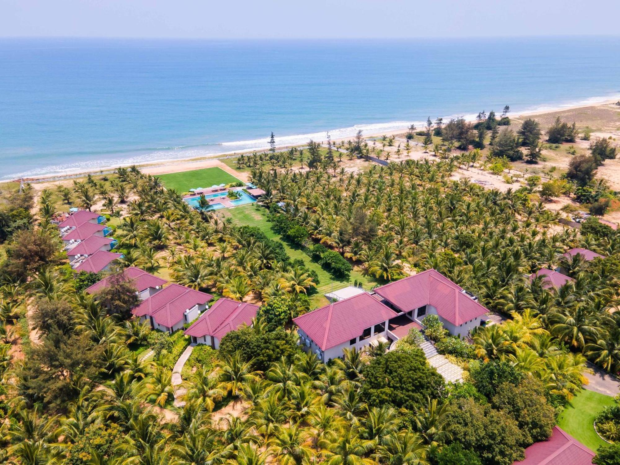 Aprota Villas Arugambay Arugam Bay Exterior foto