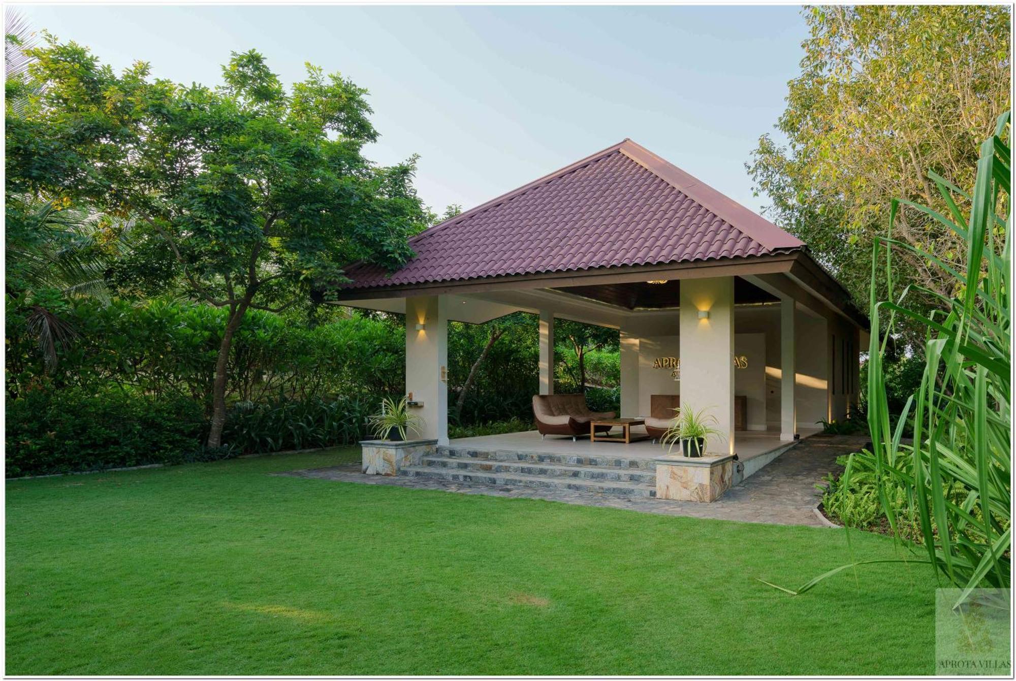 Aprota Villas Arugambay Arugam Bay Exterior foto