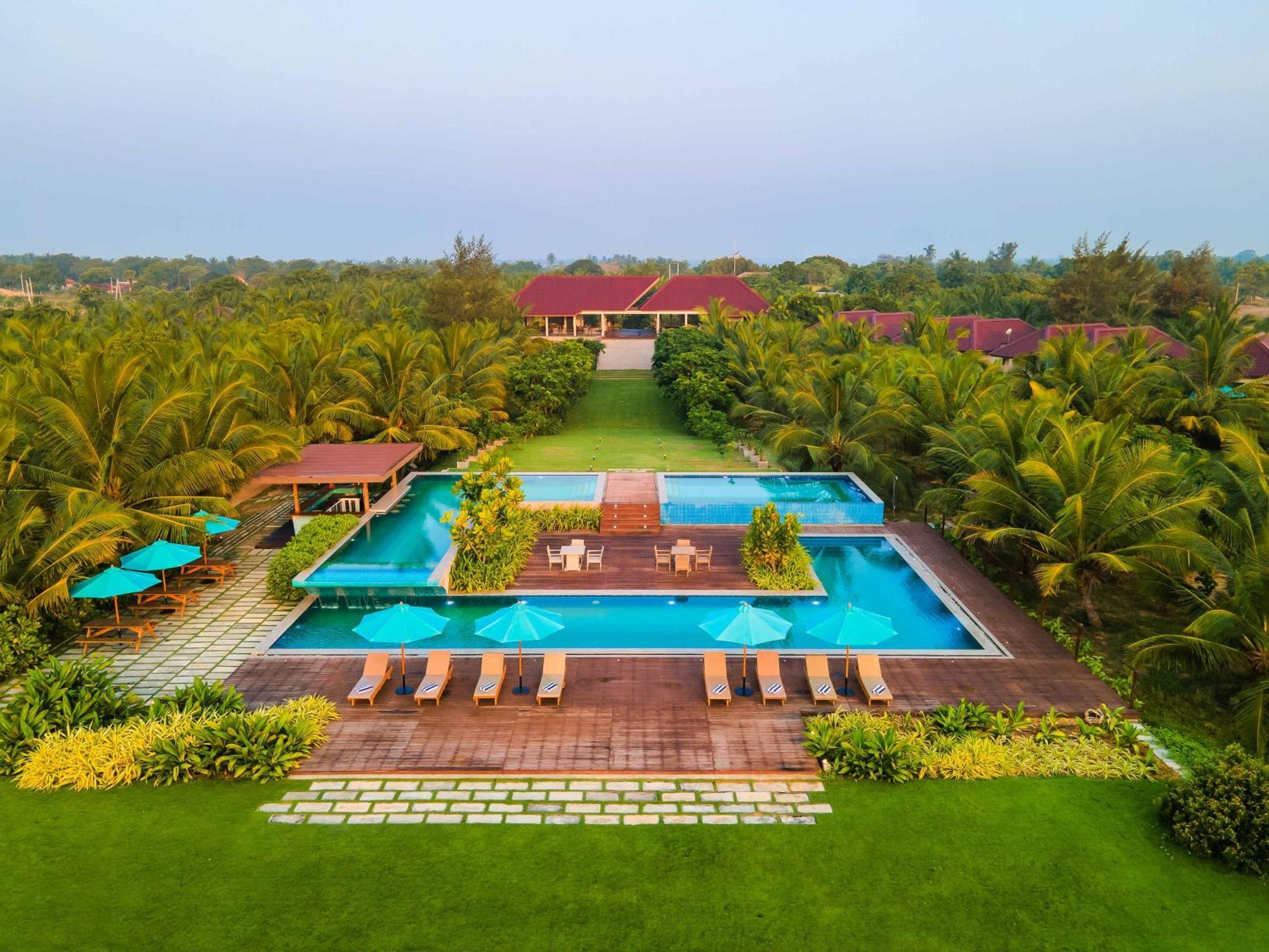 Aprota Villas Arugambay Arugam Bay Exterior foto