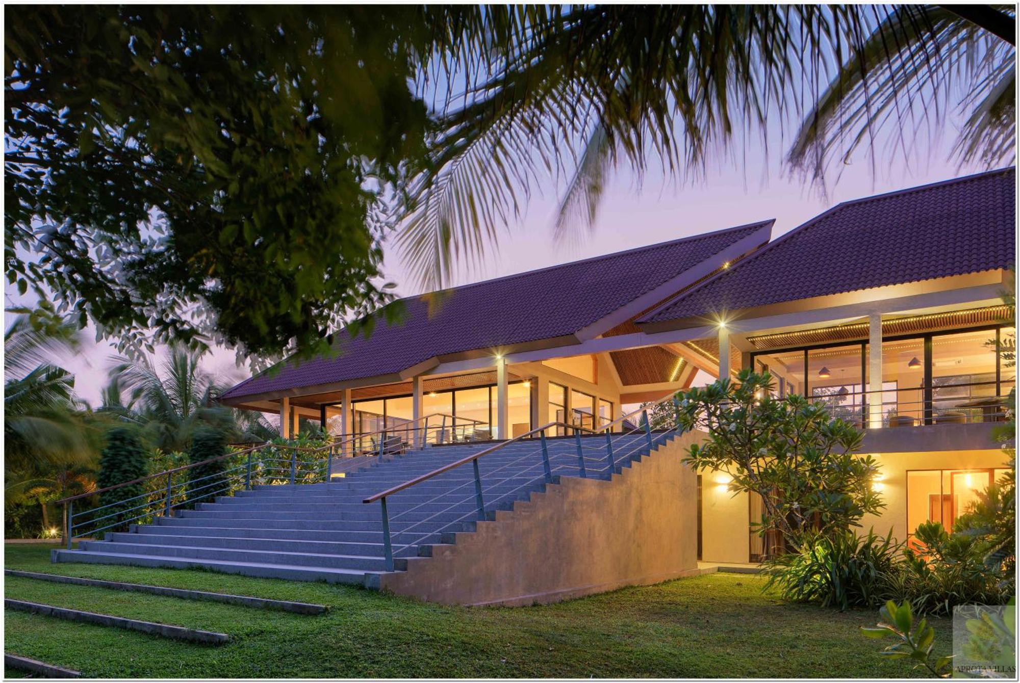 Aprota Villas Arugambay Arugam Bay Exterior foto