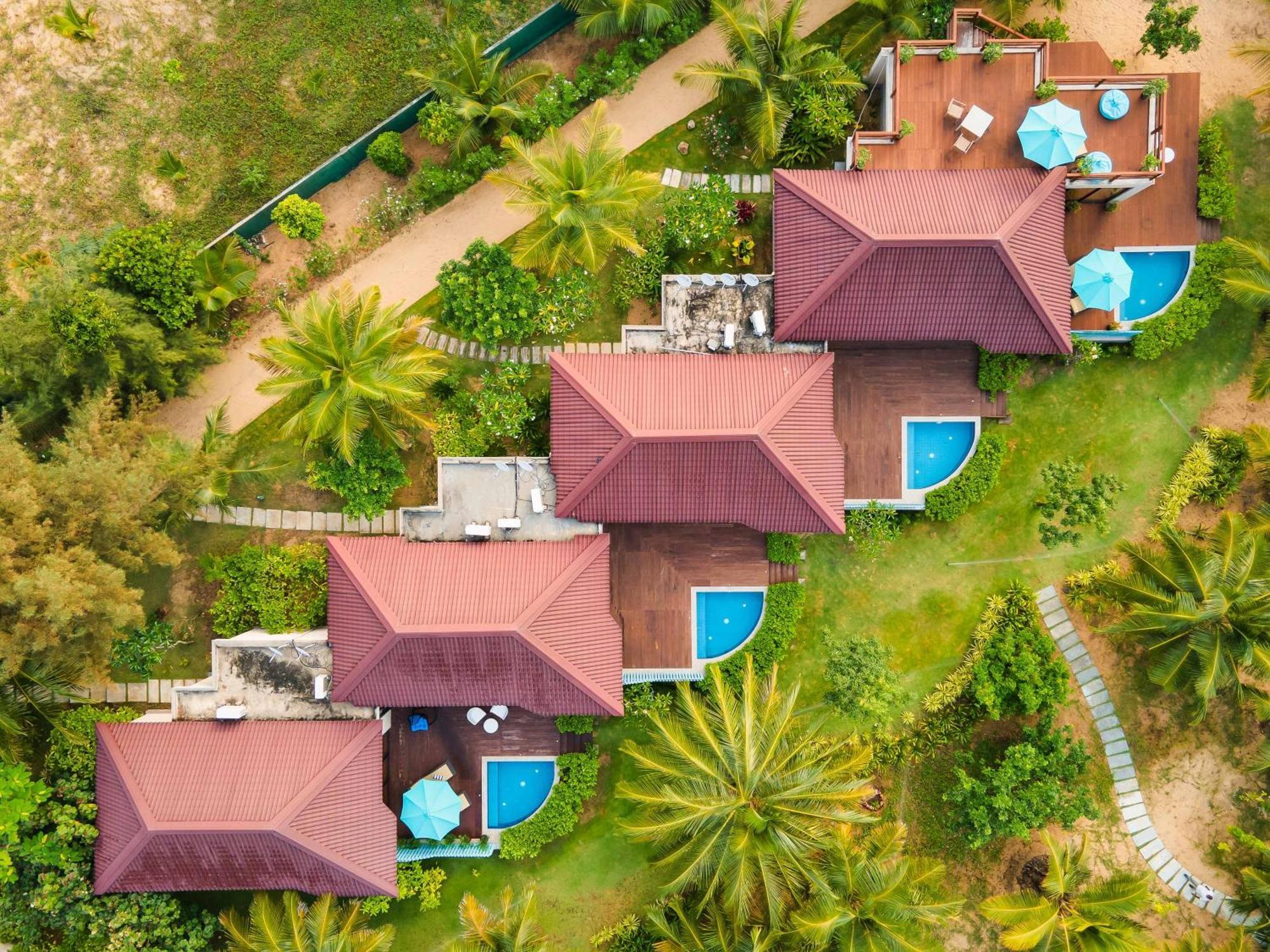 Aprota Villas Arugambay Arugam Bay Exterior foto