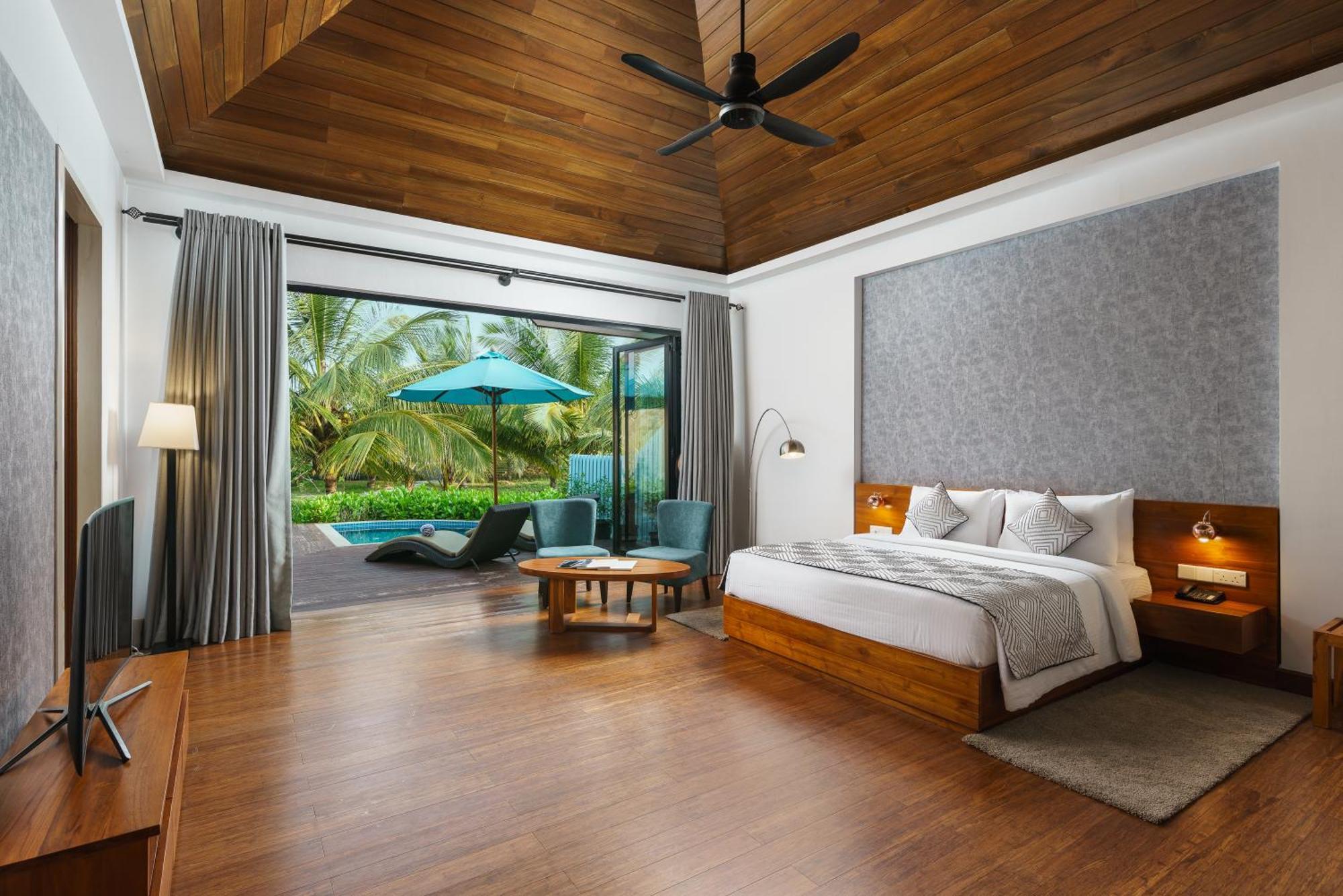 Aprota Villas Arugambay Arugam Bay Exterior foto