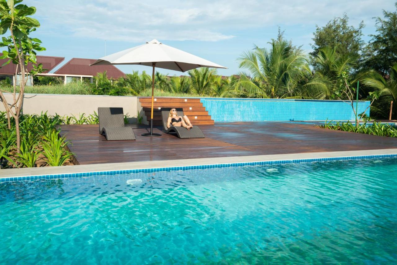 Aprota Villas Arugambay Arugam Bay Exterior foto