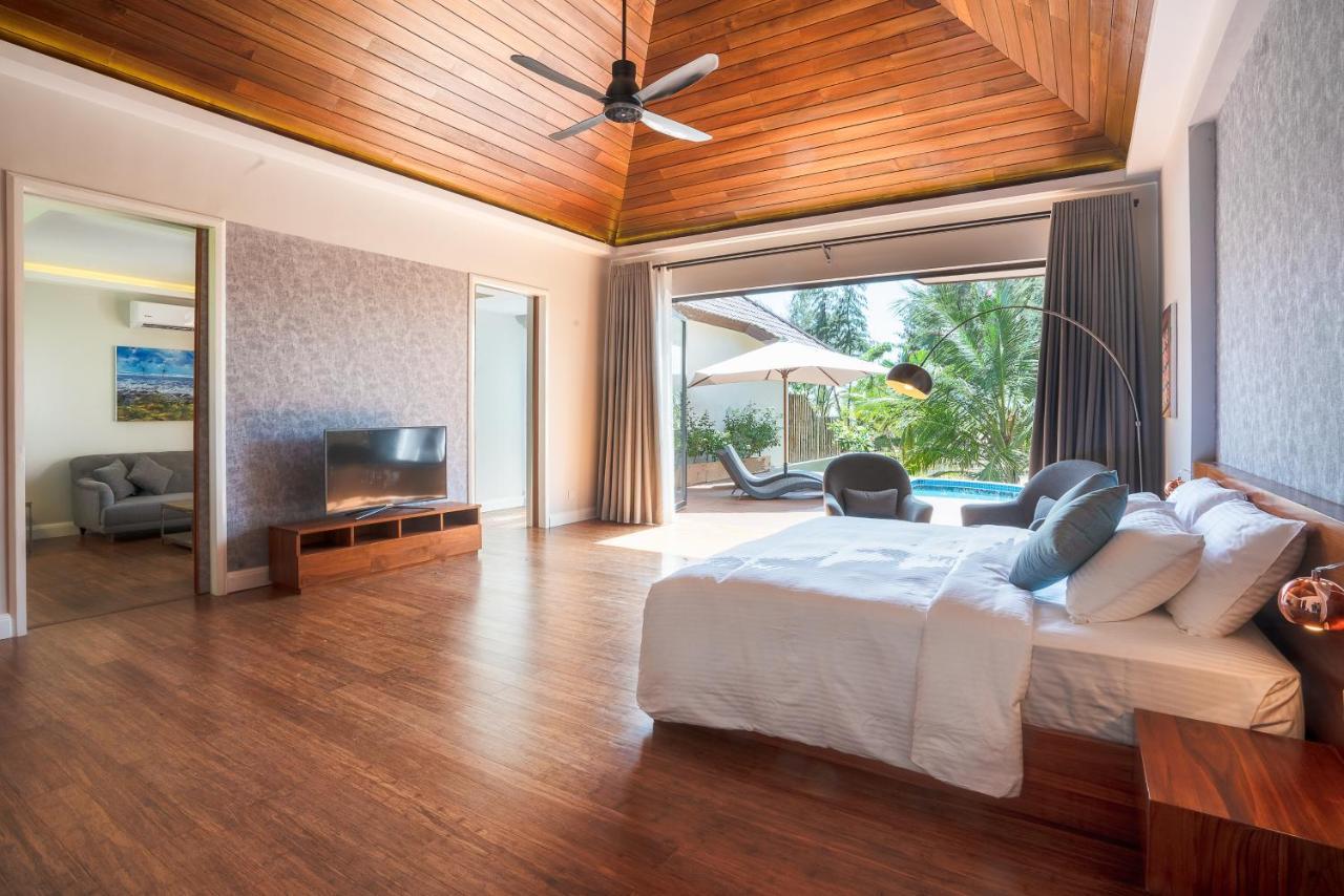Aprota Villas Arugambay Arugam Bay Exterior foto