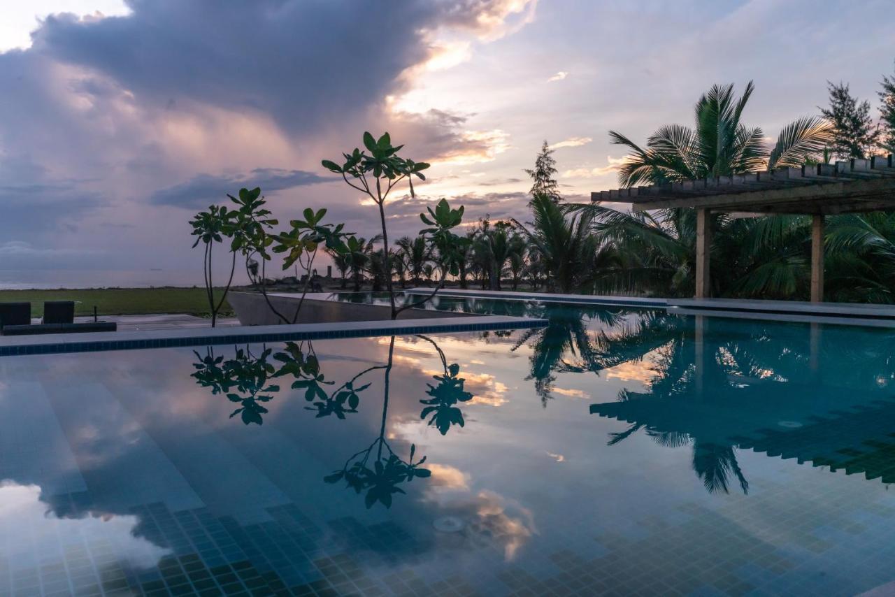 Aprota Villas Arugambay Arugam Bay Exterior foto