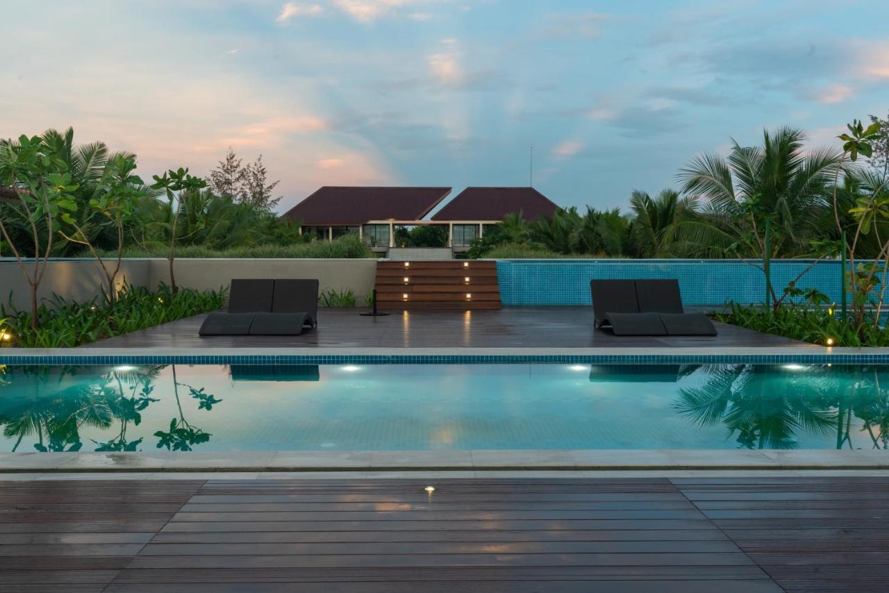 Aprota Villas Arugambay Arugam Bay Exterior foto