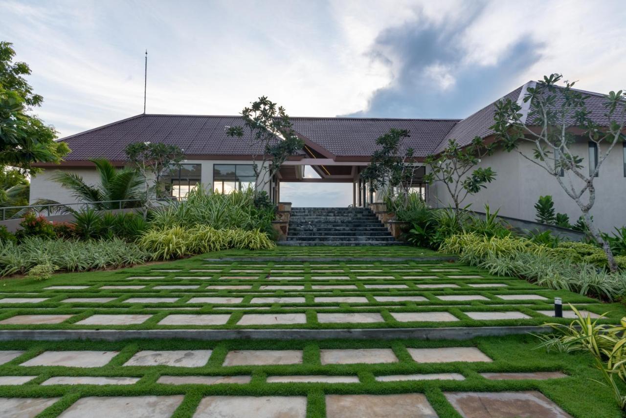 Aprota Villas Arugambay Arugam Bay Exterior foto