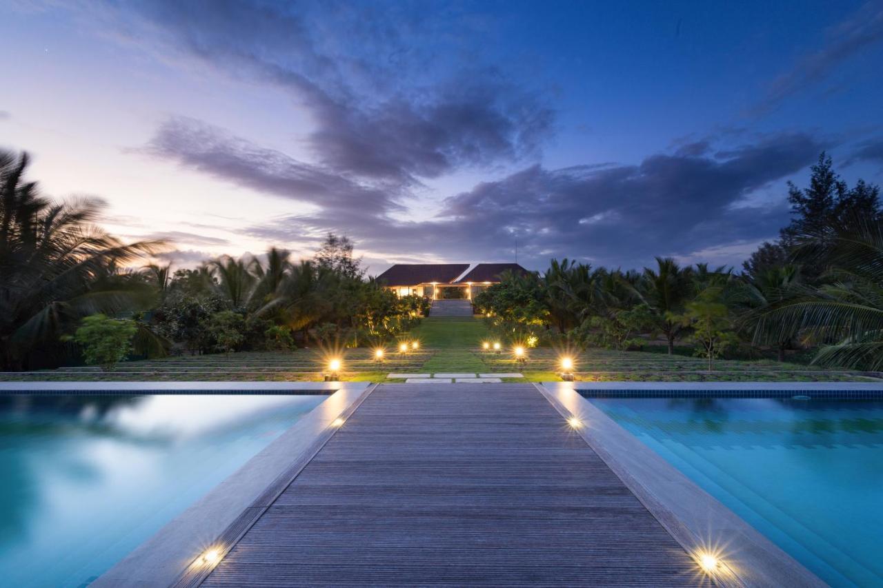 Aprota Villas Arugambay Arugam Bay Exterior foto